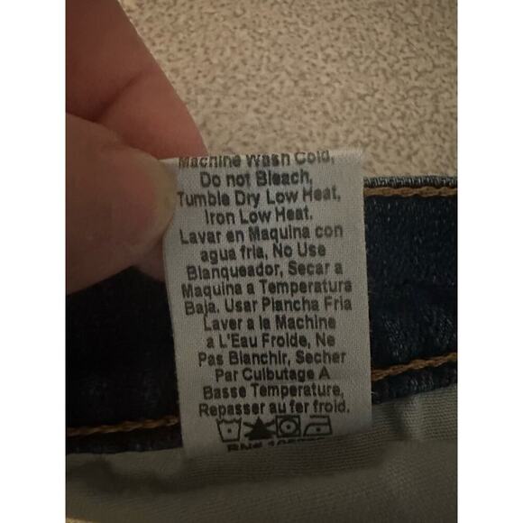 Current Elliot‎ | Sz: 26 | The Rolled Skinny Jeans Yesterday Wash skinny stretch - Picture 7 of 8